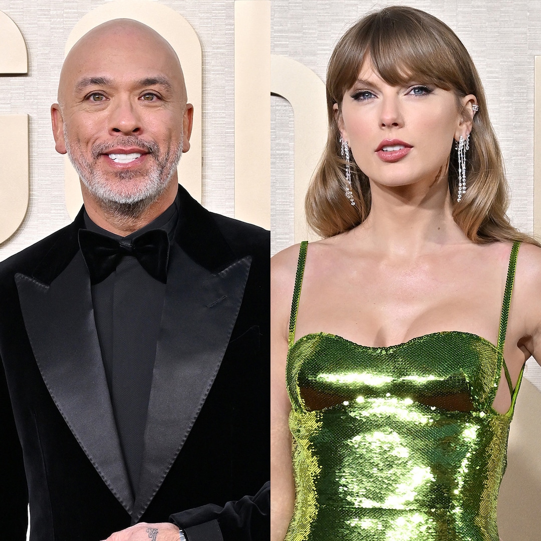 Jo Koy Doubles Down on “Intent” Behind Taylor Swift Golden Globes Joke